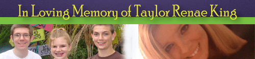 Taylor Memory Pic